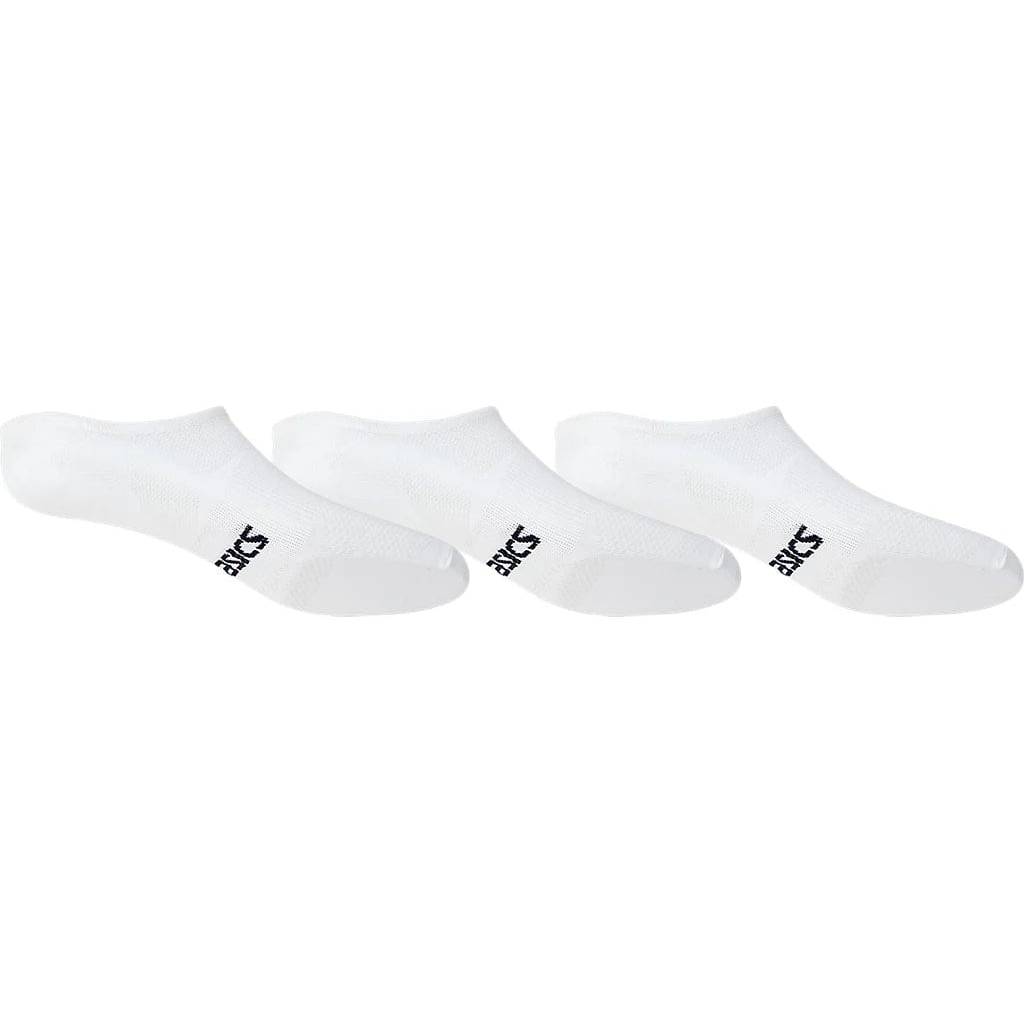 Asics Clothing Asics Pace Invisible Sock 3pk