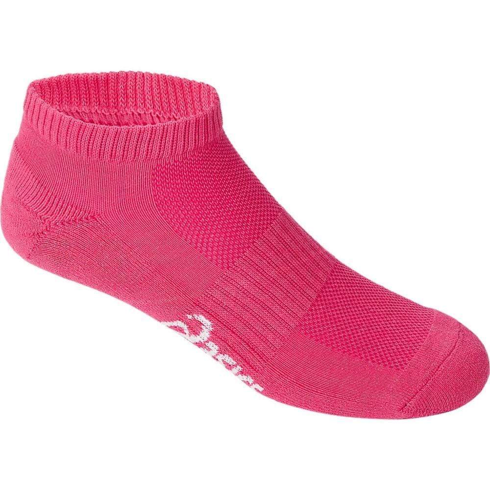 Asics Footwear 4-8 / Pink Asics Pace Low Solid Sock