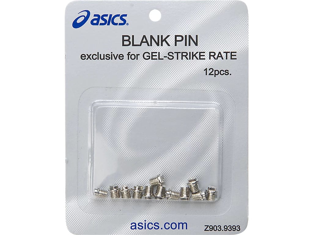 Asics Footwear Asics Cricket Blank Pins