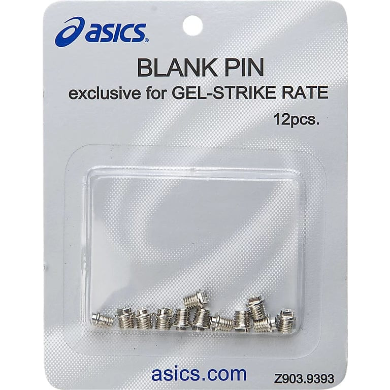 Asics Footwear Asics Cricket Blank Pins