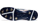 Asics Footwear Asics Gel Odi Spikes White/Blue Cricket Shoes