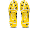 Asics Footwear Asics Gel ODI White/Midnight Men's Spike Cricket Shoes