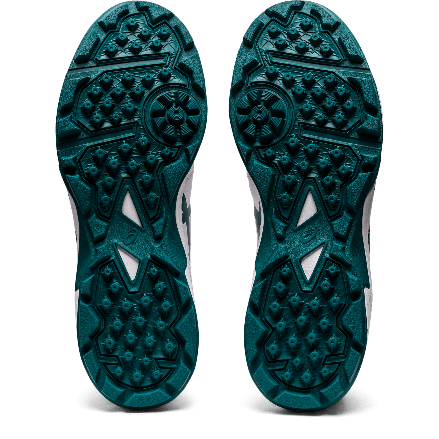 Asics Footwear Asics Gel Peake 2 GS Junior Rubber Cricket Shoes