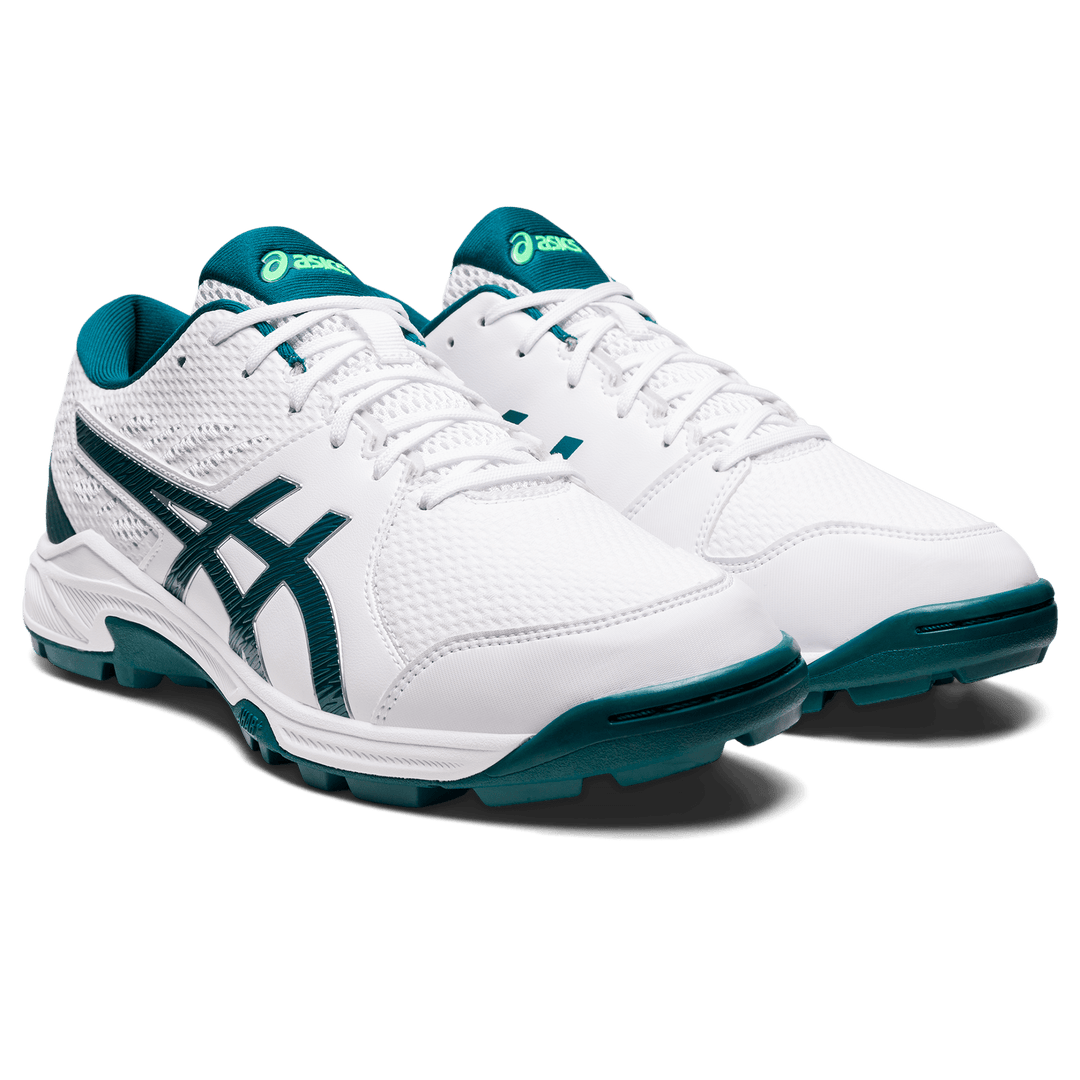 Asics Gel Peake 2 GS Junior Rubber Cricket Shoes Western Sports