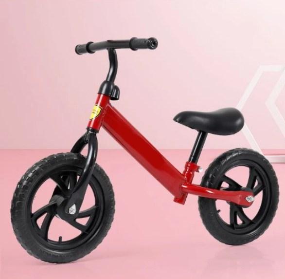 Bikes & Trikes Balance Bike Balance Bikes with Black Tyres