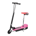 Bikes & Trikes Electric Scooter Pink Kids Electric Scooter with Seat