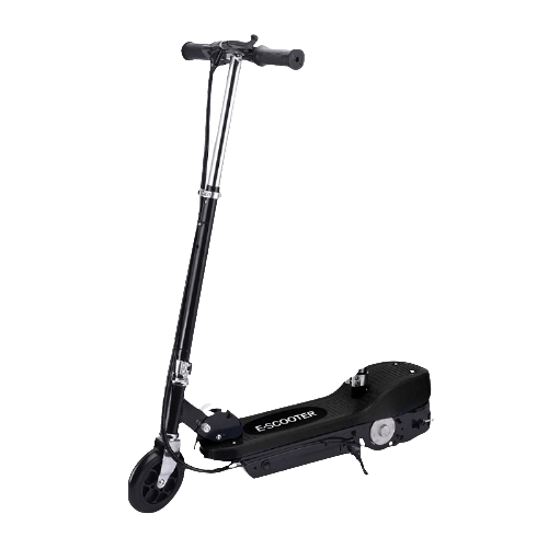 Bikes & Trikes Electric Scooter without Seat Black Kids Electric Scooter without Seat
