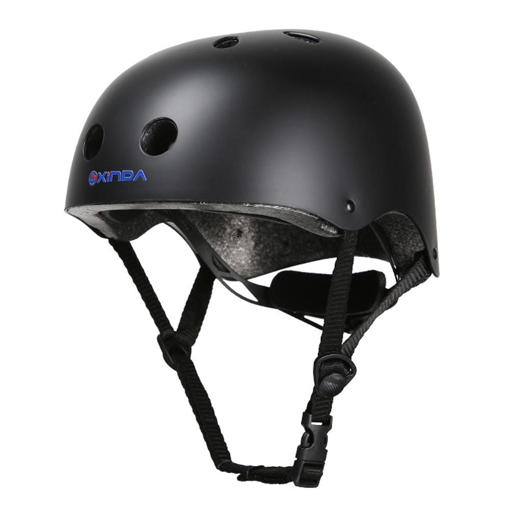 Bikes & Trikes Scooter Helmet Black Safety Helmet for Hoverboards Skateboards Balance Scooter