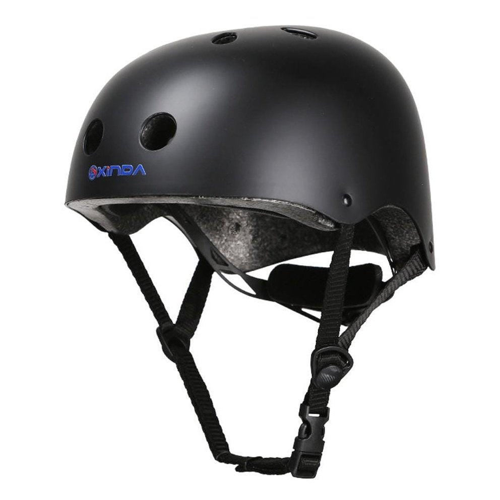 Bikes & Trikes Scooter Helmet Black Safety Helmet for Hoverboards Skateboards Balance Scooter