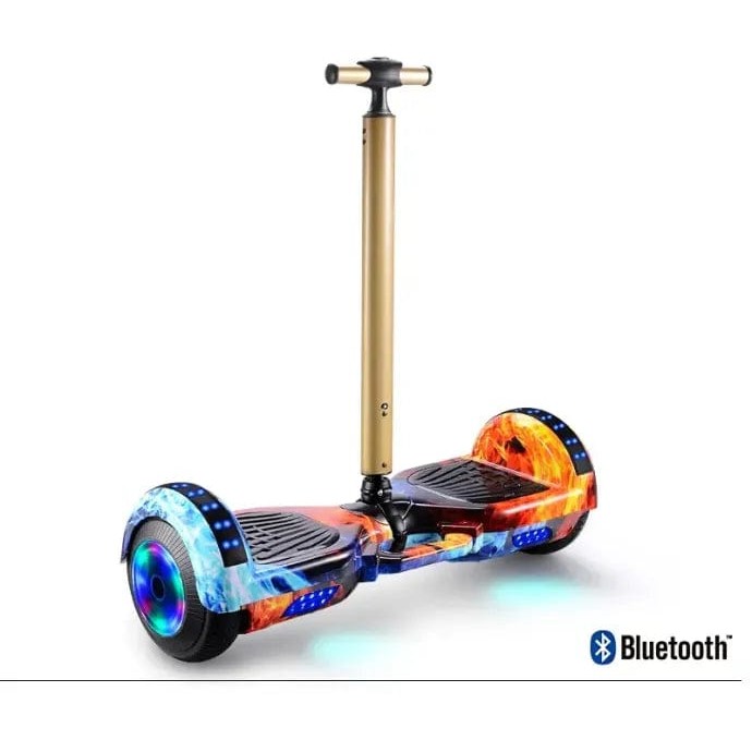 Bikes & Trikes Scooter Helmet Hoverboard Handle Control Bar Strut Stent