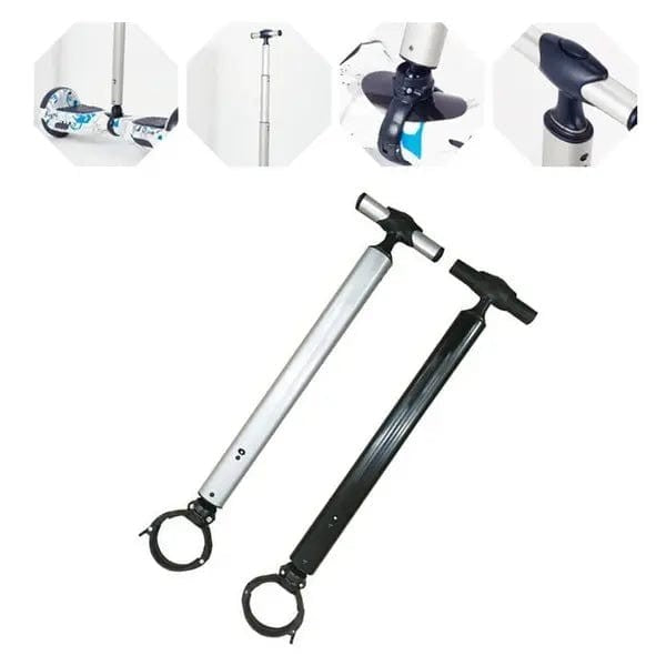 Bikes & Trikes Scooter Helmet Hoverboard Handle Control Bar Strut Stent