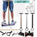 Bikes & Trikes Scooter Helmet Hoverboard Handle Control Bar Strut Stent