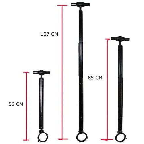 Bikes & Trikes Scooter Helmet Hoverboard Handle Control Bar Strut Stent