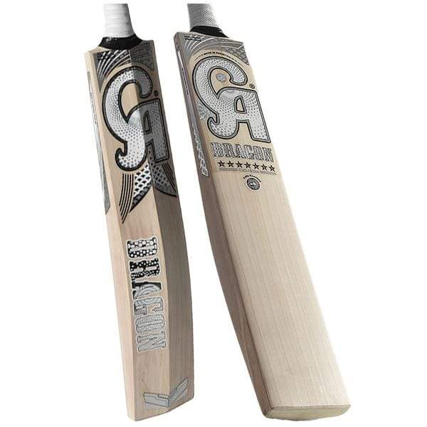 CA Cricket Bats Short Hand / 2'10 CA Dragon 7 Star White Edition Cricket Bat