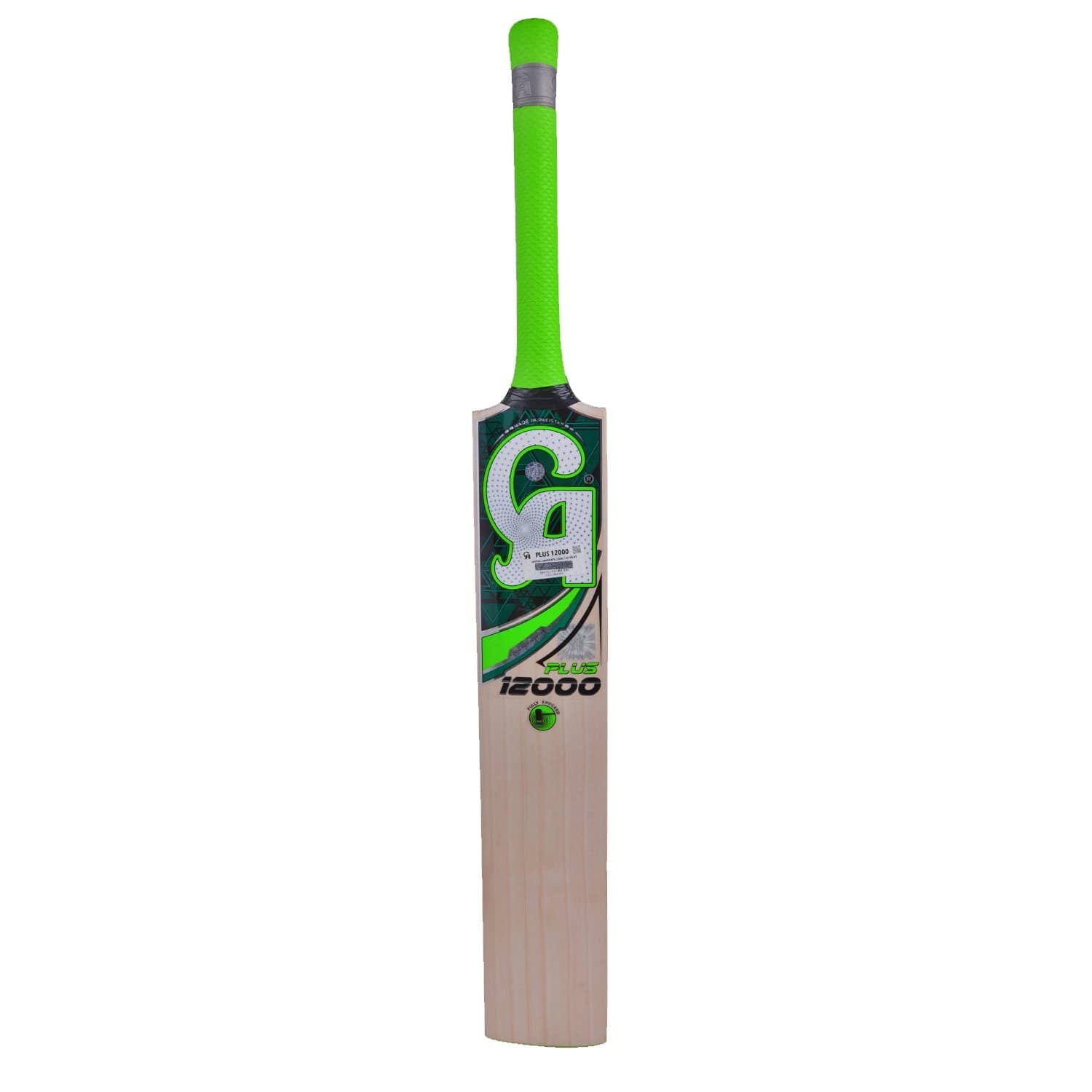 CA Cricket Bats Short Hand / 2'7 CA Plus 12000 English Willow SH Cricket Bat