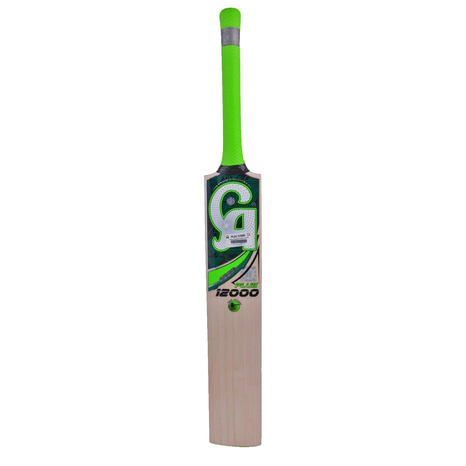 CA Cricket Bats Short Hand / 2'7 CA Plus 12000 English Willow SH Cricket Bat