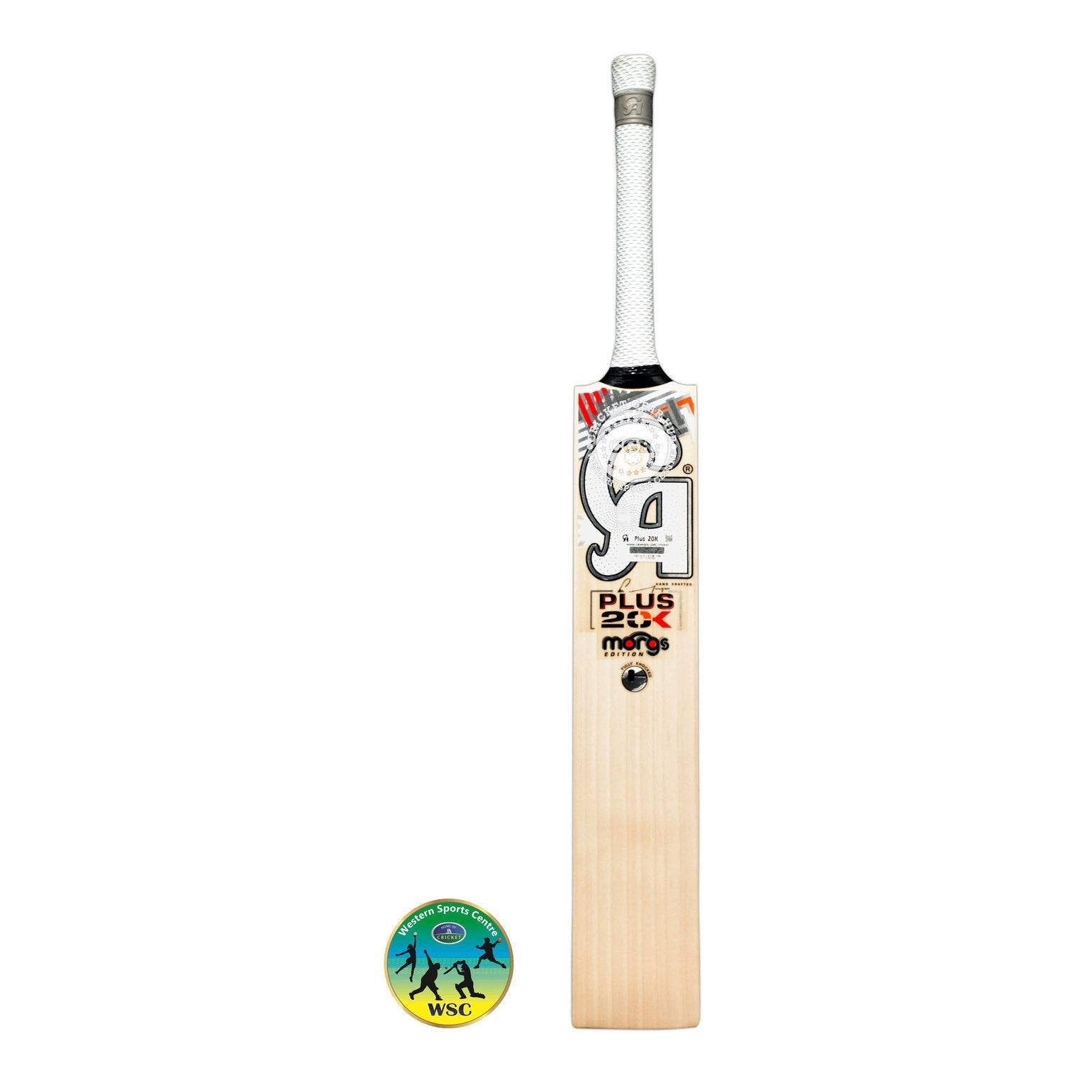 CA Cricket Bats Short Hand / 2'8 CA Morgs Edition 20k Cricket Bat Adult