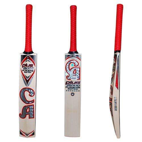 CA Cricket Bats Short Hand / 2'8 CA Plus 15000 7 Star PLAYERS EDITION Cricket Bat