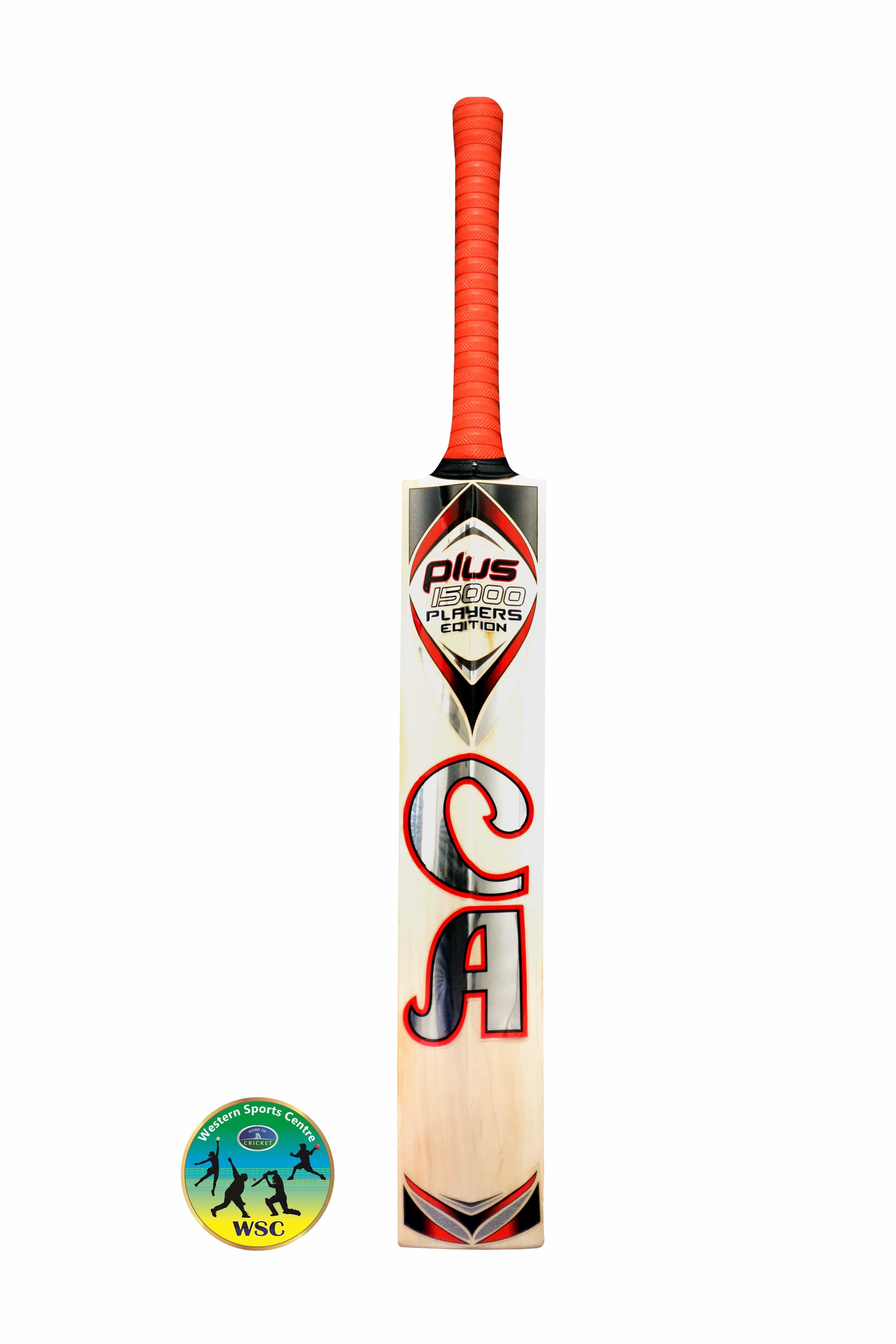 CA Cricket Bats Short Hand CA Plus 15000 PLAYERS EDITION SH Cricket Bat