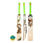 CA Cricket Bats Short Hand CA Plus 15000 Players Grade English Willow Cricket Bat