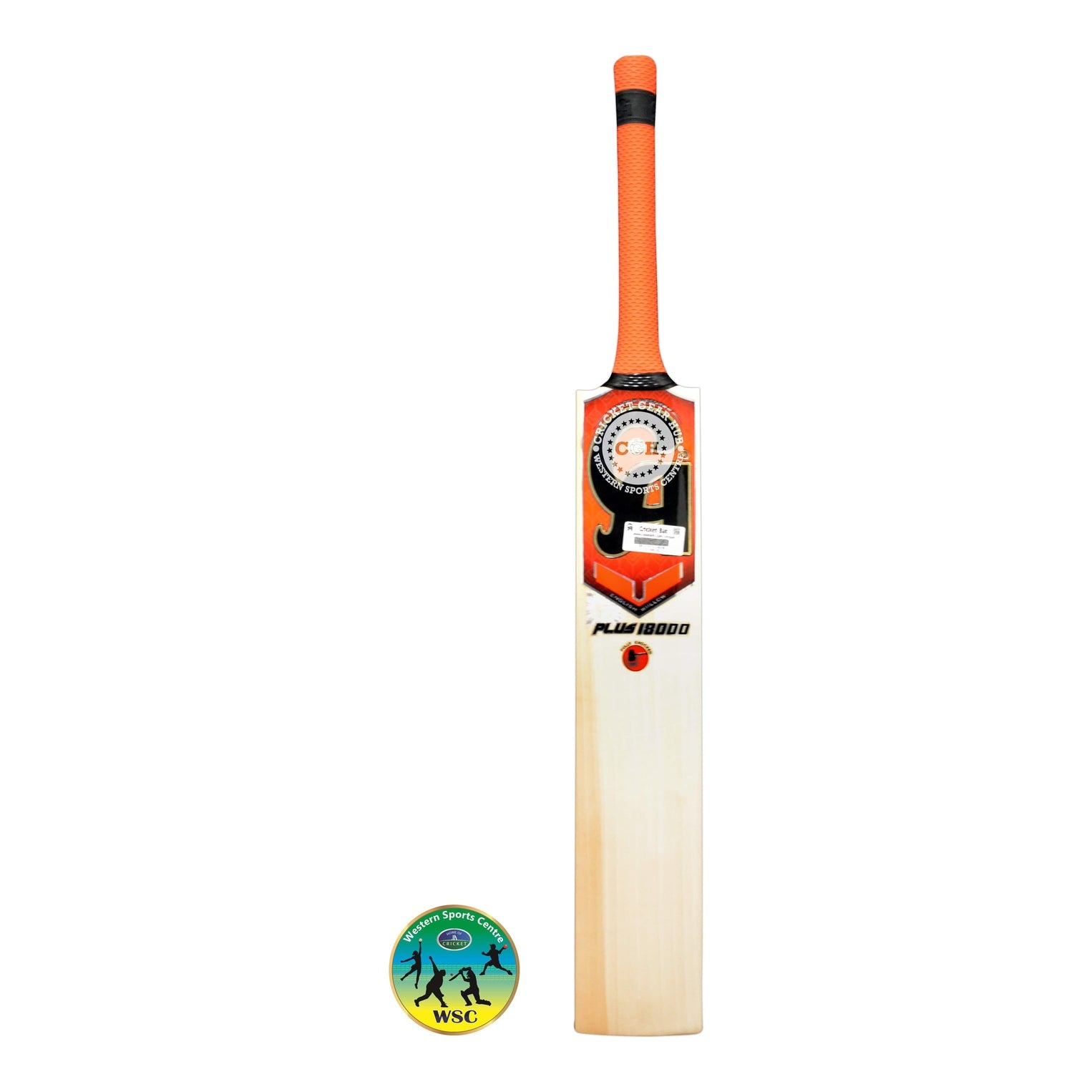 CA Cricket Bats Short Hand CA Plus 18000 Cricket Bat
