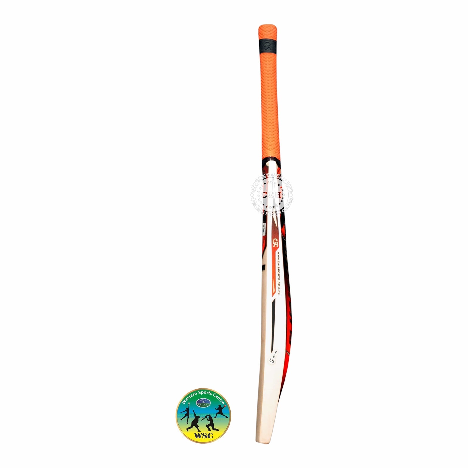 CA Cricket Bats Short Hand CA Plus 18000 Cricket Bat
