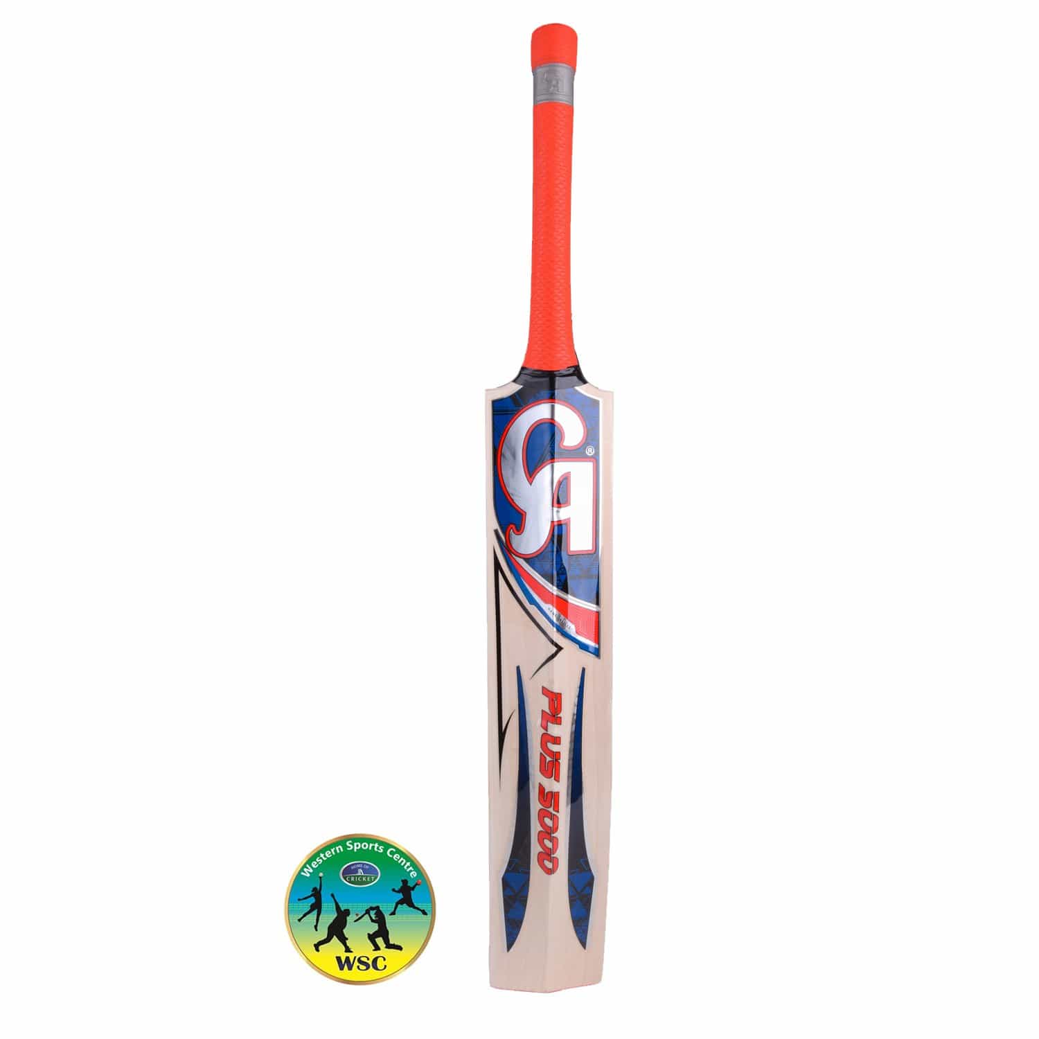 CA Cricket Bats Short Hand CA Plus 5000 New Stickers Adult Cricket Bat