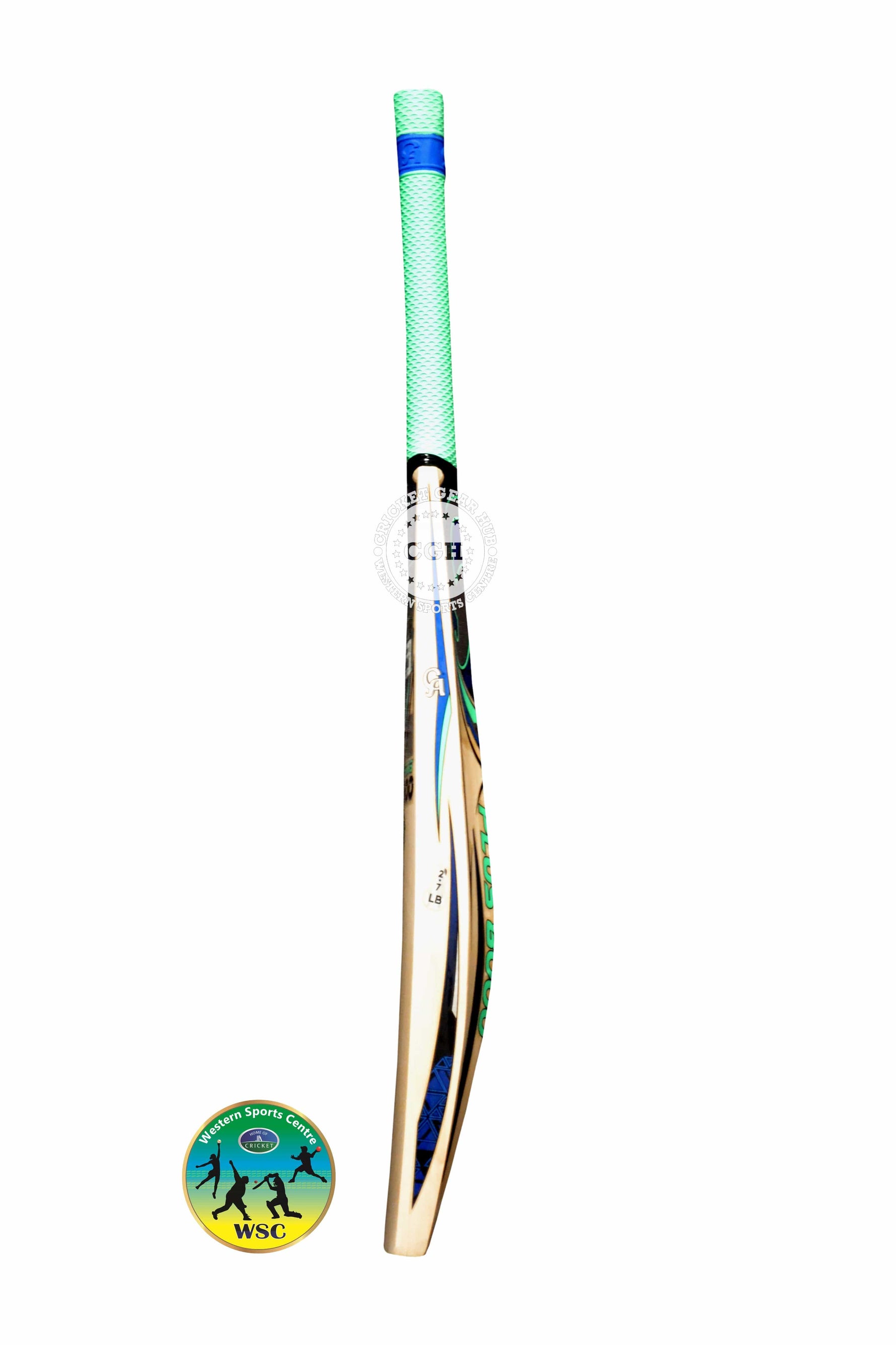 CA Cricket Bats Short Hand CA Plus 8000 Adult Cricket Bat