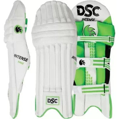 Cosmic Batting Pads DSC Intense Rage Batting Legguard Youth RH