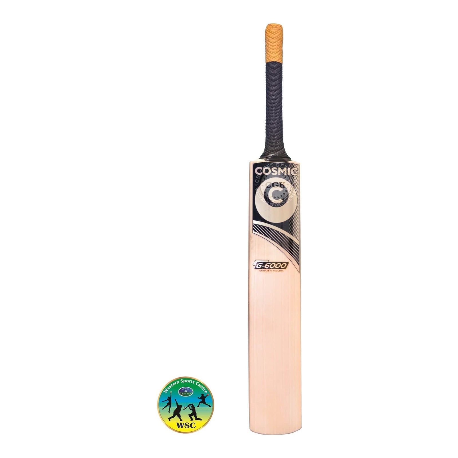 Cosmic Cricket Bats Short Hand Cosmic G 6000 Cricket Bat Senior