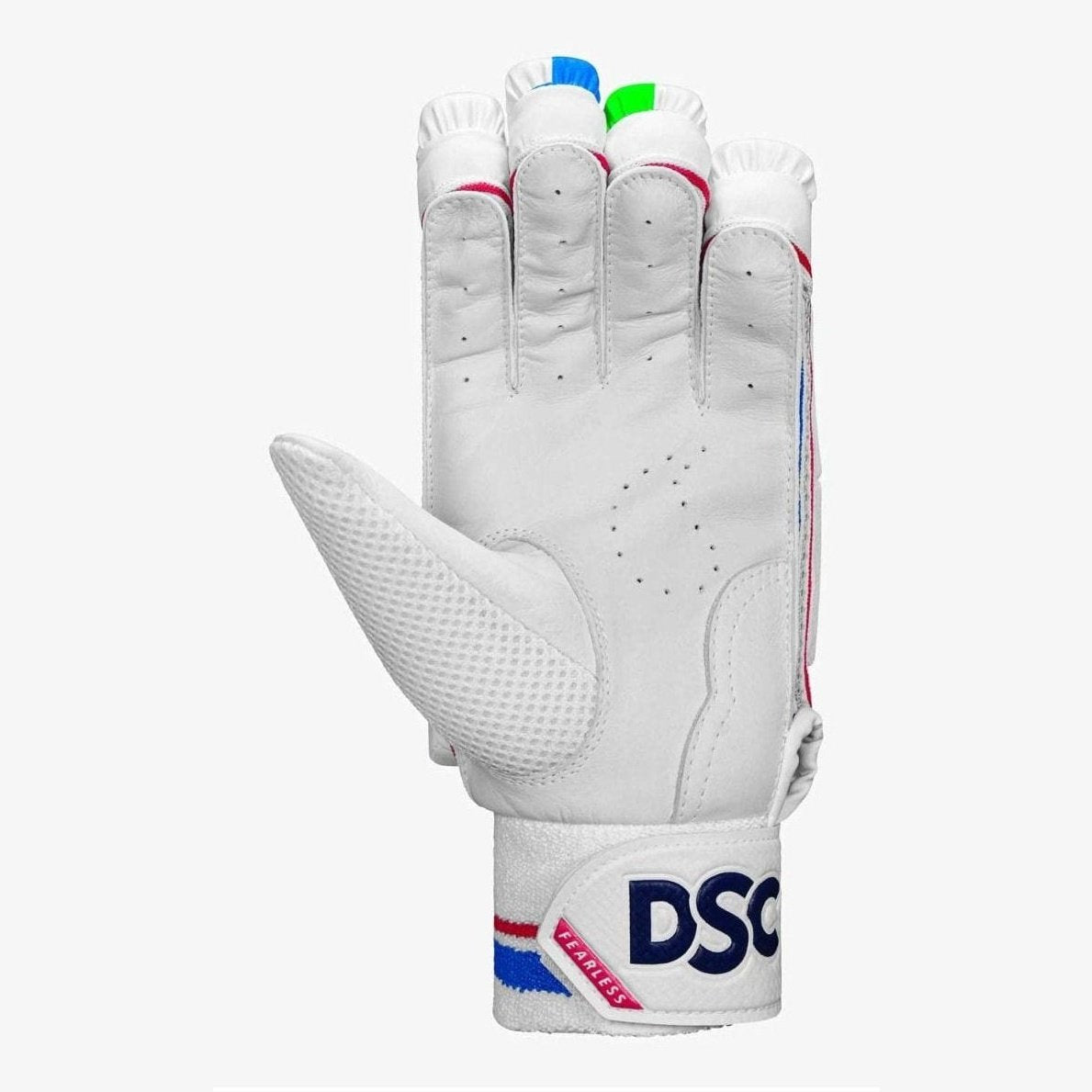 DSC Batting Gloves Adult / RH DSC Intense Shoc Batting Gloves