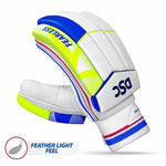 DSC Batting Gloves Boys / RH DSC Intense Attitude Batting Gloves Boys RH