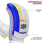 DSC Batting Gloves Boys / RH Intense Rage Cricket Batting Gloves Boys