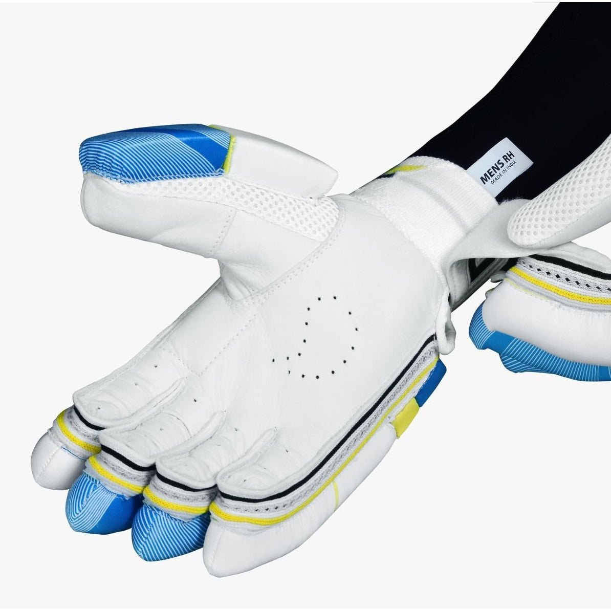 DSC Batting Gloves Condor Motion Batting Gloves