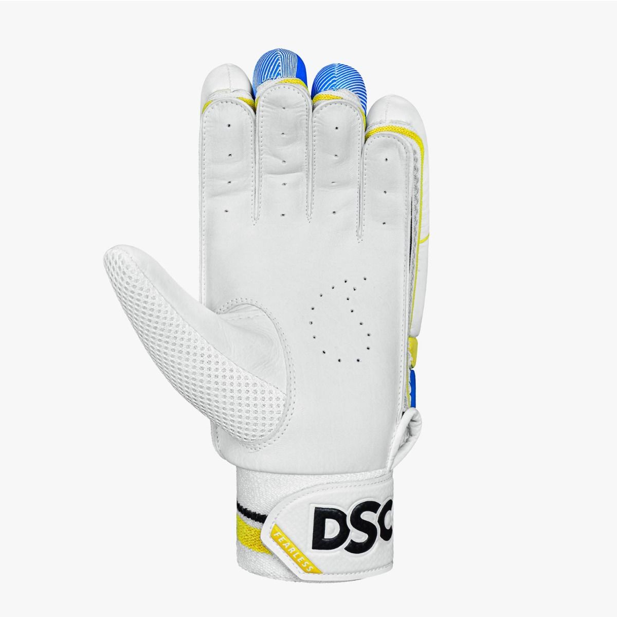 DSC Batting Gloves Condor Motion Batting Gloves