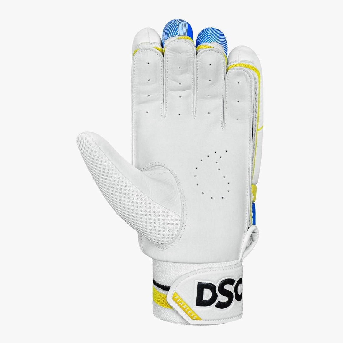 DSC Batting Gloves Condor Motion Batting Gloves