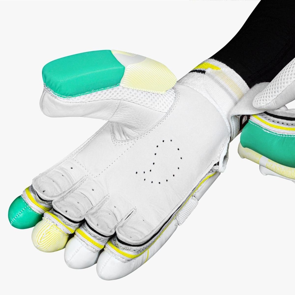 DSC Batting Gloves Condor Rave Batting Gloves
