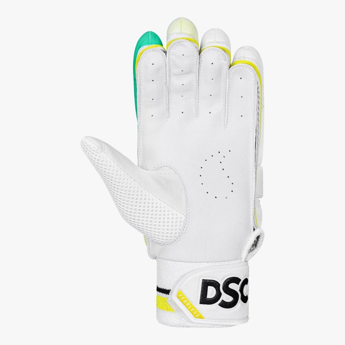 DSC Batting Gloves Condor Rave Batting Gloves