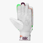 DSC Batting Gloves DSC Intense Attitude Boys RH Batting Gloves