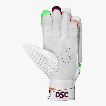 DSC Batting Gloves DSC Intense Attitude Boys RH Batting Gloves