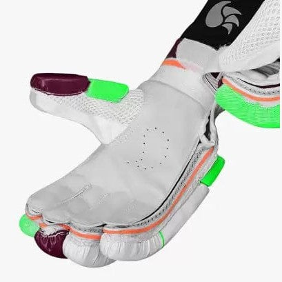 DSC Batting Gloves DSC Intense Attitude Boys RH Batting Gloves