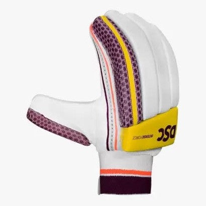 DSC Batting Gloves DSC Intense Force Youth RH Batting Gloves