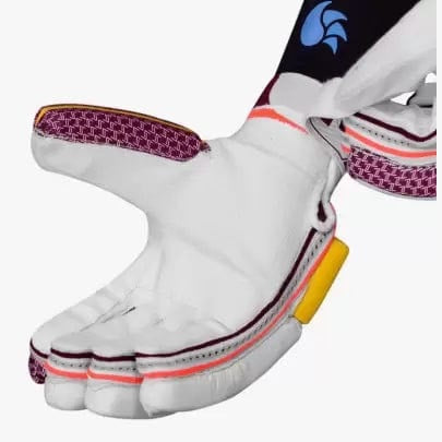 DSC Batting Gloves DSC Intense Force Youth RH Batting Gloves