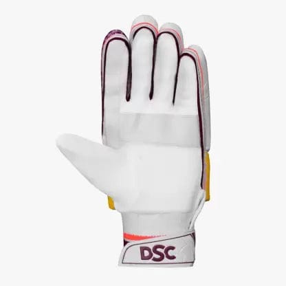 DSC Batting Gloves DSC Intense Force Youth RH Batting Gloves