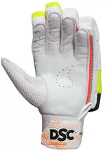 DSC Batting Gloves DSC Intense Fury Batting Gloves
