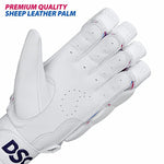 DSC Batting Gloves DSC Intense Passion Cricket Batting Gloves Youth