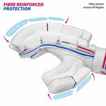 DSC Batting Gloves DSC Intense Passion Cricket Batting Gloves Youth