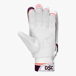 DSC Batting Gloves DSC Intense Rage Youth RH Batting Gloves