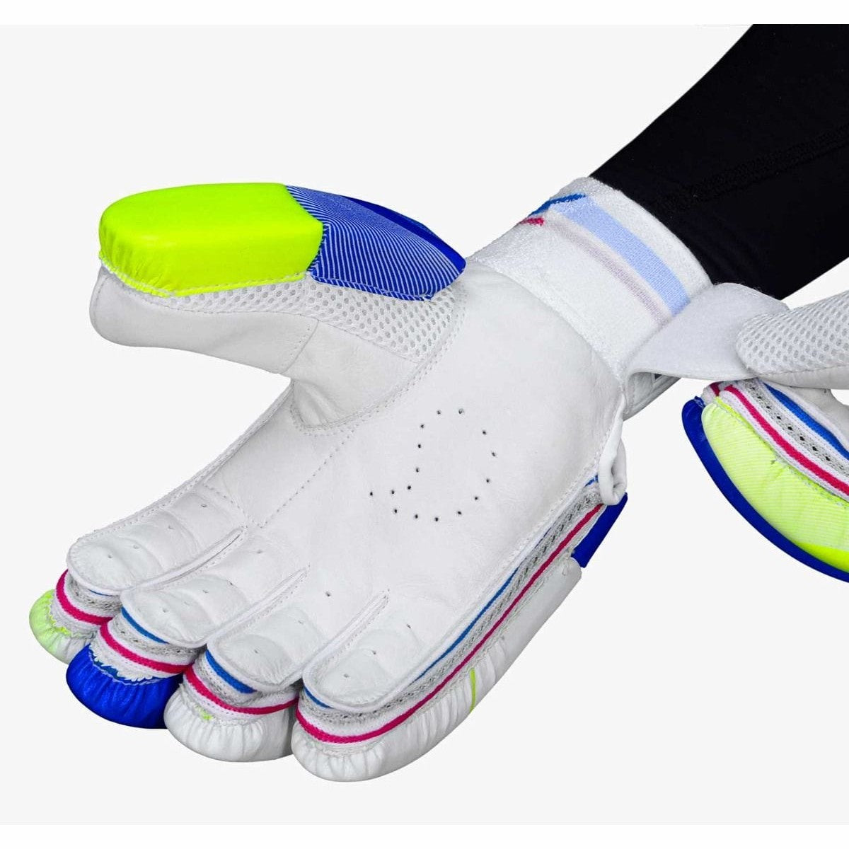 DSC Batting Gloves Intense Attitude Batting Gloves