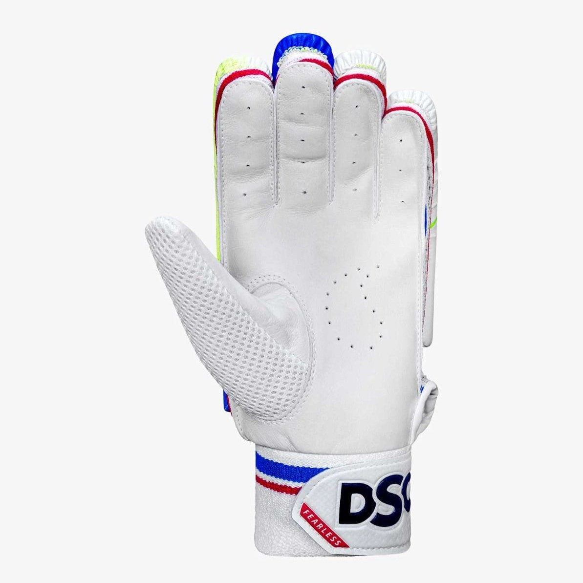 DSC Batting Gloves Intense Attitude Batting Gloves